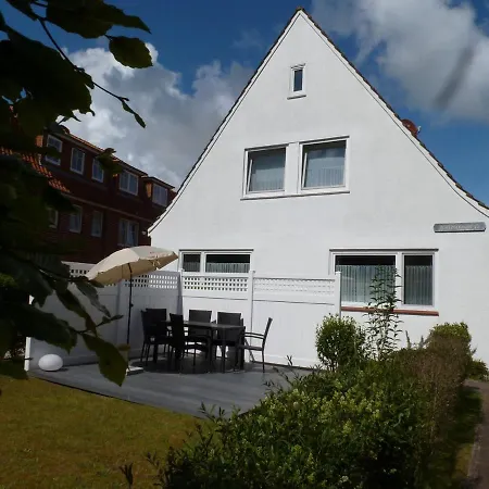 Haus Wattwurm - Watt 2 Böhl