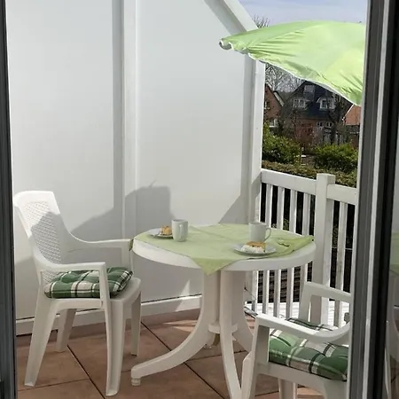 Haus Wattwurm - Watt 2 Appartement Böhl