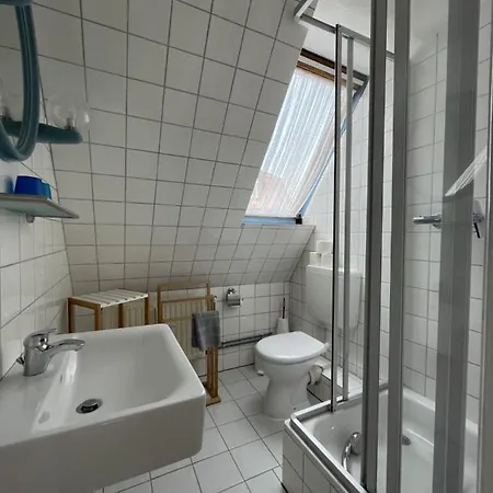 Appartement Haus Wattwurm - Watt 2 Böhl