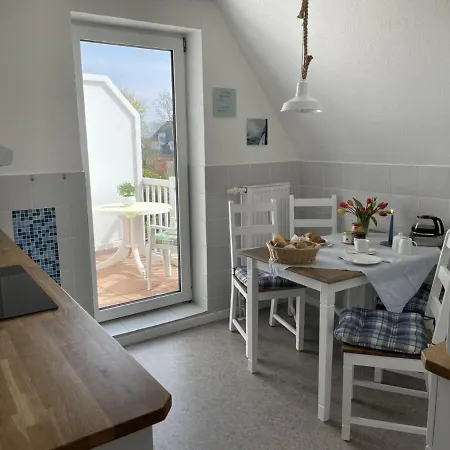 Haus Wattwurm - Watt 2 Böhl