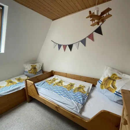 Haus Wattwurm - Watt 2 * Sankt Peter-Ording