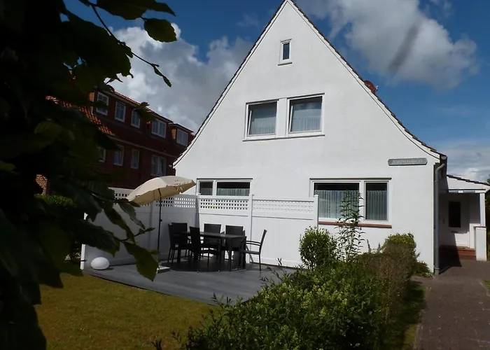 Haus Wattwurm - Watt 2 Böhl