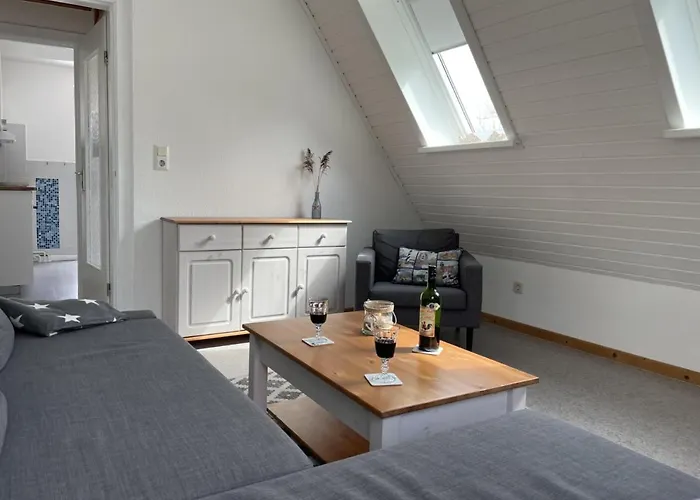 Haus Wattwurm - Watt 2 * Sankt Peter-Ording