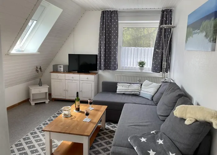 Haus Wattwurm - Watt 2 Sankt Peter-Ording