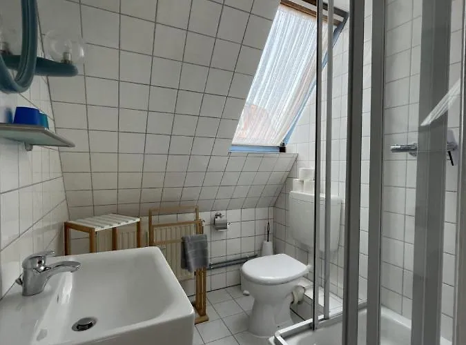 Appartement Haus Wattwurm - Watt 2 Böhl