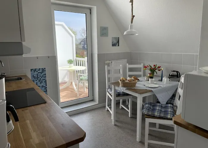 Haus Wattwurm - Watt 2 Böhl